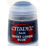 Games Workshop Citadel Paint: Night Lords Blue 12ml
