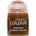 Games Workshop Citadel Paint: Nazdreg Yellow Contrast (18 ml)