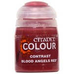 Games Workshop Citadel Paint: Blood Angels Red Contrast (18 ml)
