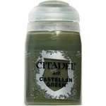 Games Workshop Citadel Paint: Castellan Green Air (24 ml)