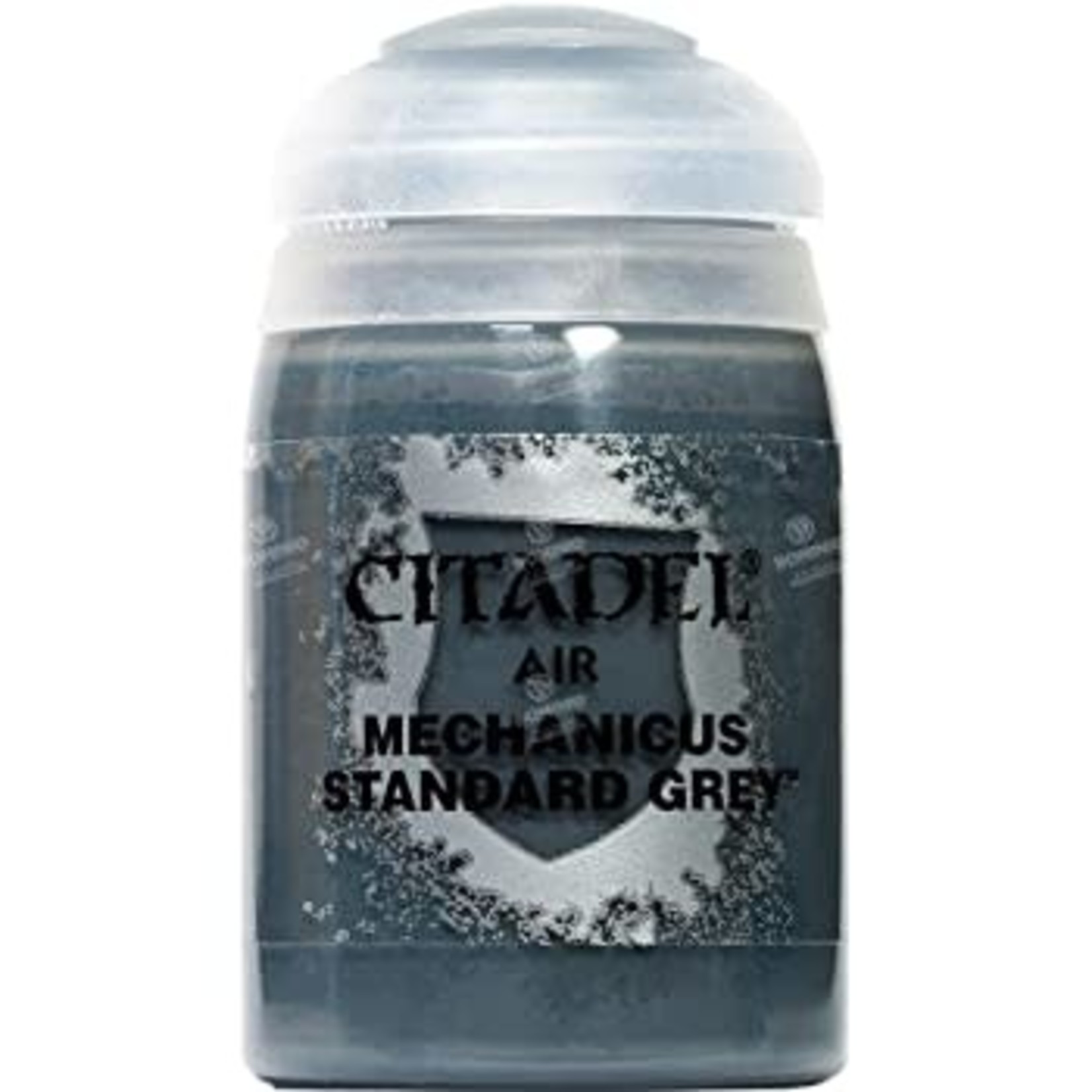 Games Workshop Citadel Paint: Mechanicus Standard Grey Air (24 ml)