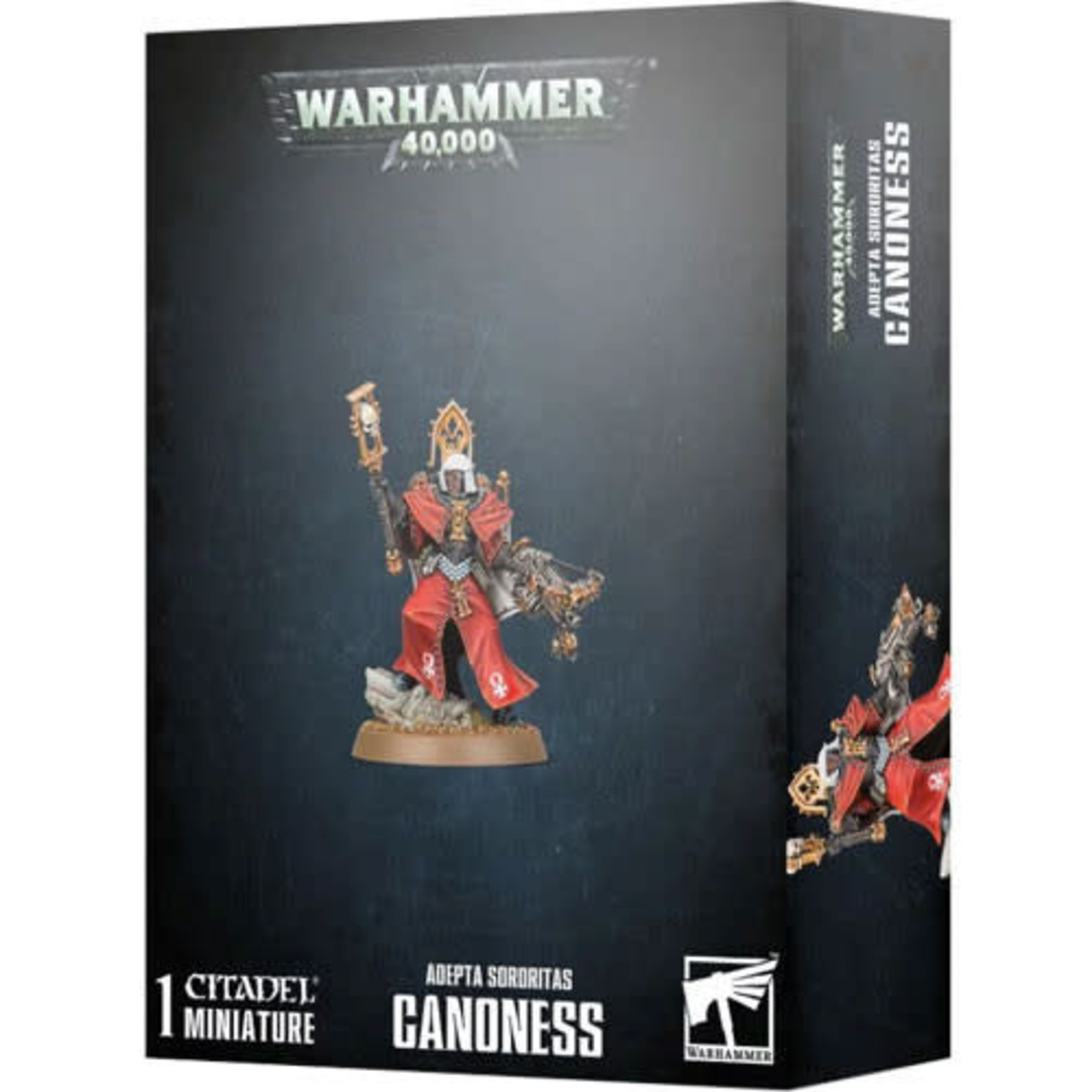 Games Workshop Adepta Sororitas Canoness (40K)