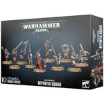 Adepta Sororitas Repentia Squad (40K)
