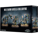 Games Workshop Astra Militarum Auxilla Bullgryns (40K)