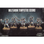 Games Workshop Astra Militarum Tempestus Scions (40K)