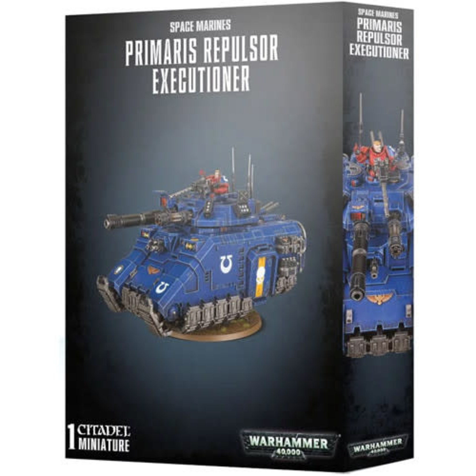 Games Workshop Primaris Repulsor Executioner (40K)