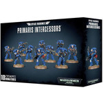 Games Workshop Space Marine Primaris Intercessors (40K)