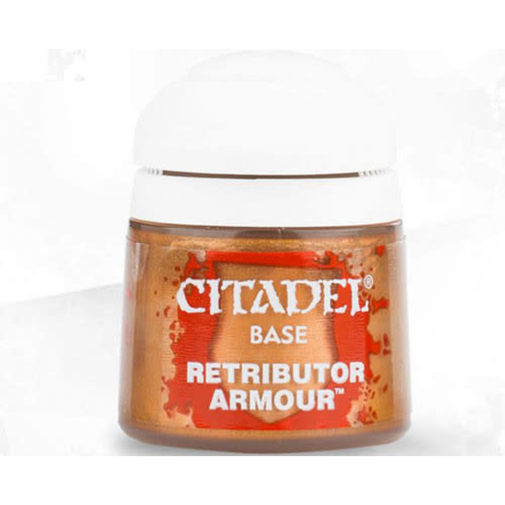 Games Workshop Citadel Paint: Retributor Armour 12ml