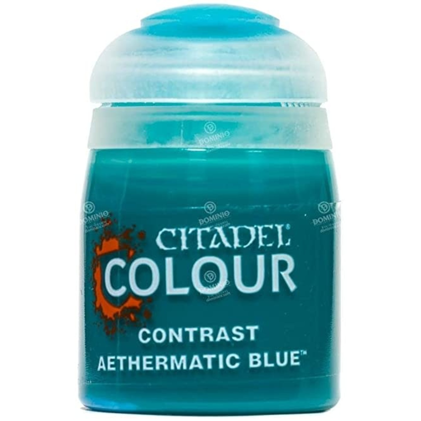 Games Workshop Citadel Paint: Aethermatic Blue Contrast (18 ml)