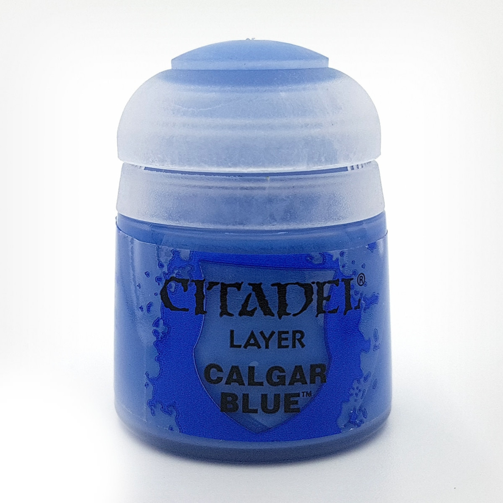 Games Workshop Citadel Paint: Calgar Blue 12ml