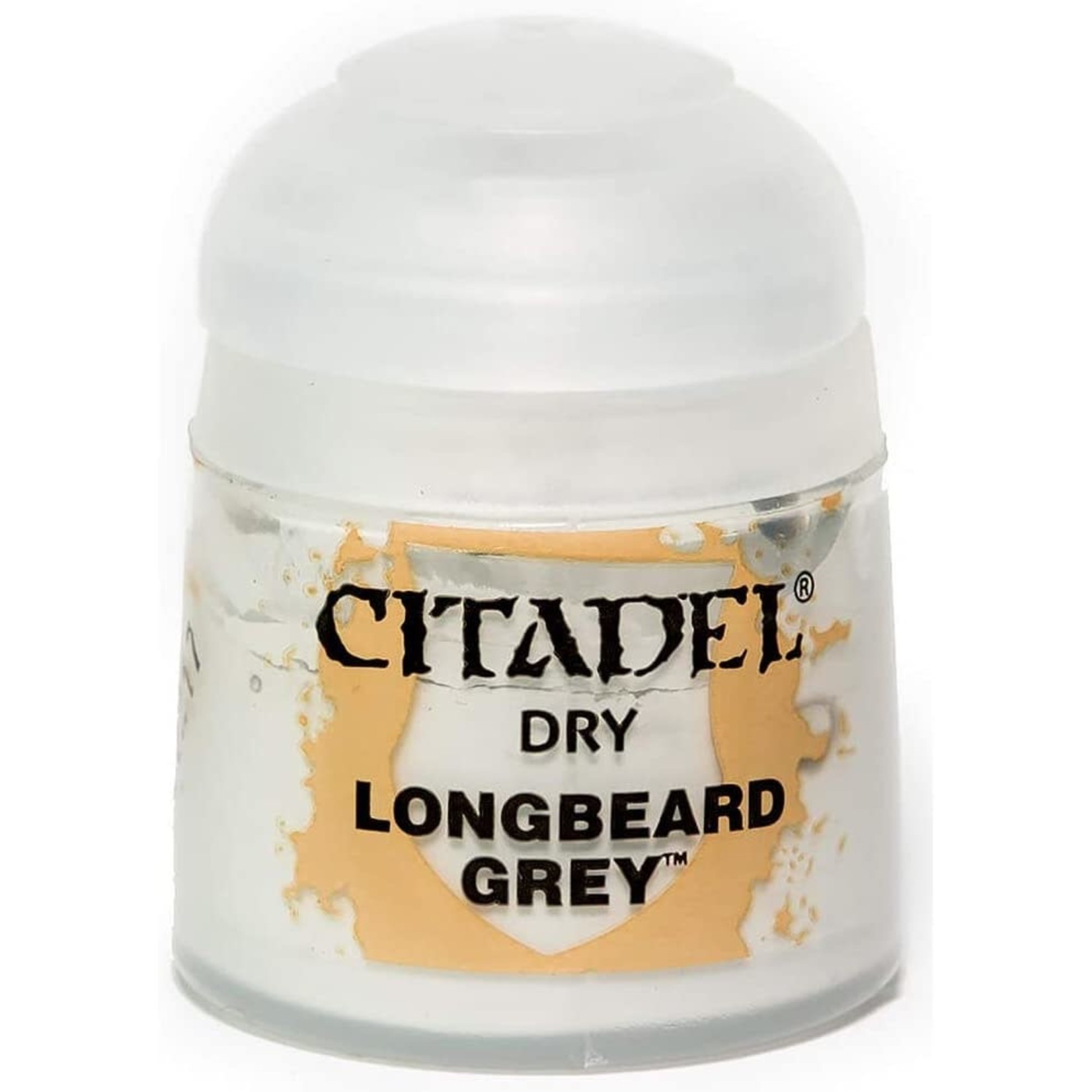 Games Workshop Citadel Paint: Longbeard Grey 12ml