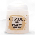 Games Workshop Citadel Paint: Praxeti White 12ml