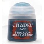 Citadel Paint: Stegadon Scale Green 12ml