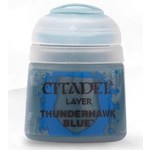 Games Workshop Citadel Paint: Thunderhawk Blue 12ml DRY