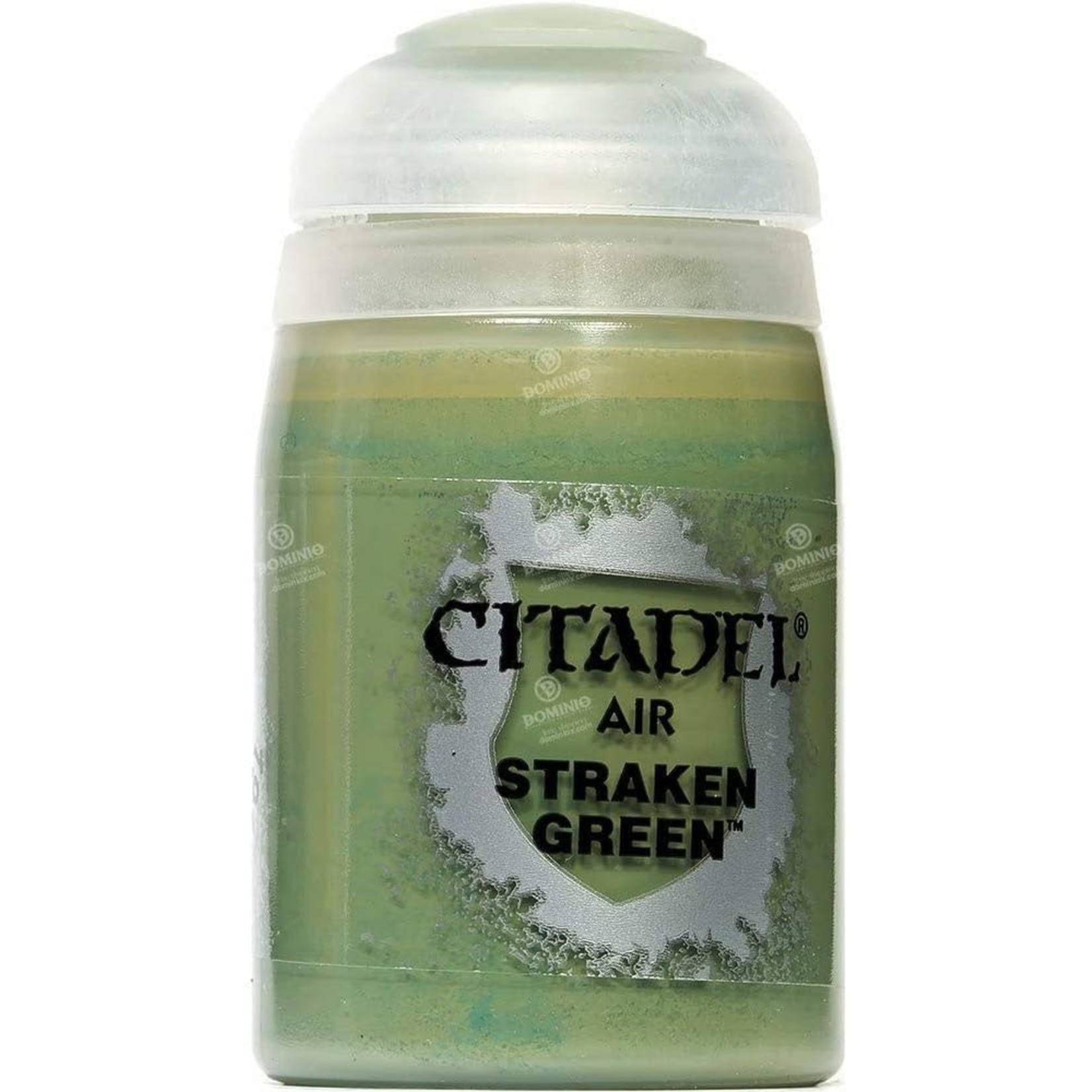 Games Workshop Citadel Paint: Straken Green Air (24 ml)