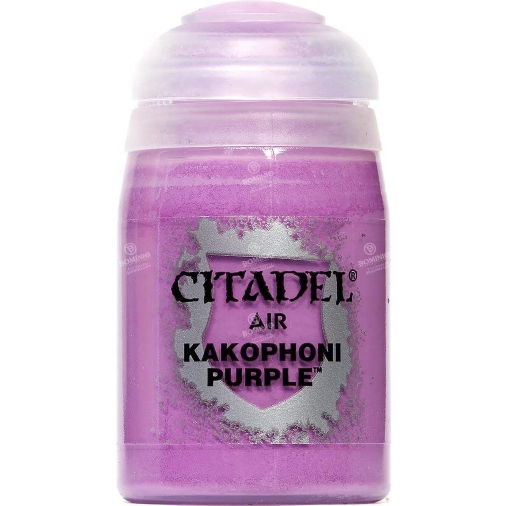 Games Workshop Citadel Paint: Kakophoni Purple Air (24 ml)