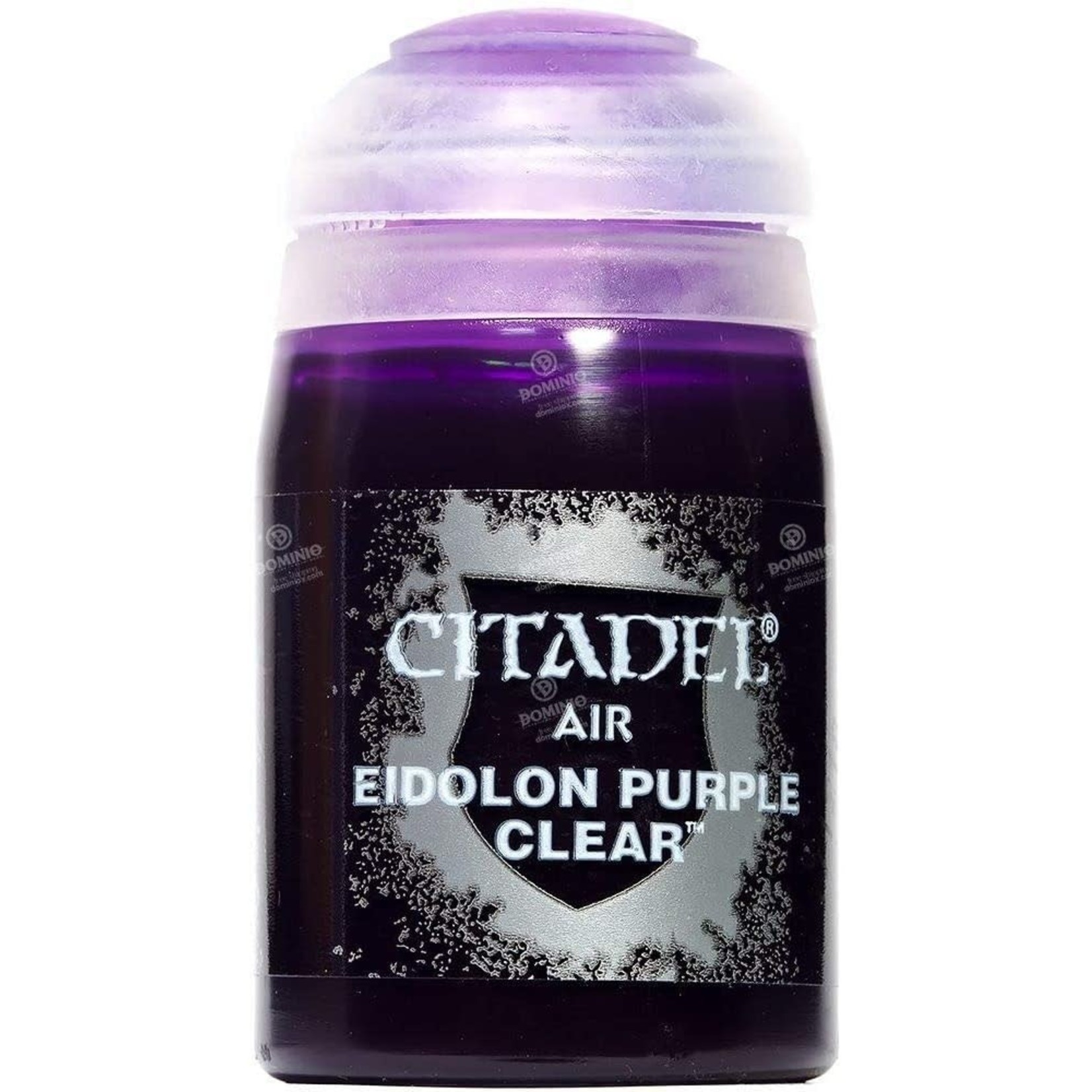 Games Workshop Citadel Paint: Eidolon Purple Clear Air (24 ml)