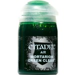 Games Workshop Citadel Paint: Mortarion Green Air (24 ml)