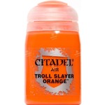 Games Workshop Citadel Paint: Troll Slayer Orange Air (24 ml)