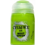 Games Workshop Citadel Paint: Moot Green Air (24 ml)