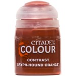 Games Workshop Citadel Paint: Gryph-hound Orange Contrast (18 ml)