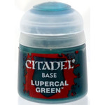 Games Workshop Citadel Paint: Lupercal Green Base 12 ml