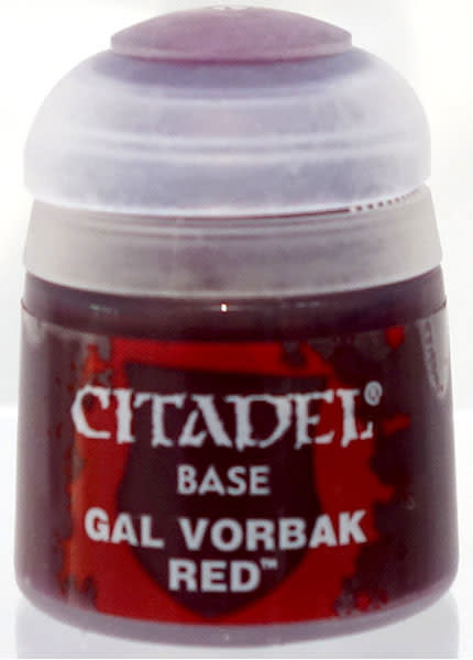 Base: Gal Vorbak Red - 12ml Base: Gal Vorbak Red - 12ml