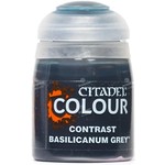 Games Workshop Citadel Paint: Basilicanum Grey Contrast (18 ml)