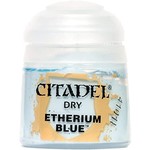 Games Workshop Citadel Paint: Etherium Blue Dry 12ml
