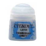 Games Workshop Citadel Paint: Fenrisian Grey 12ml