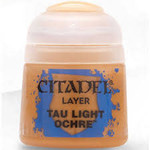 Games Workshop Citadel Paint: Tau Light Ochre 12ml