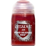 Games Workshop Citadel Paint: Word Bearers Red Air (24 ml)