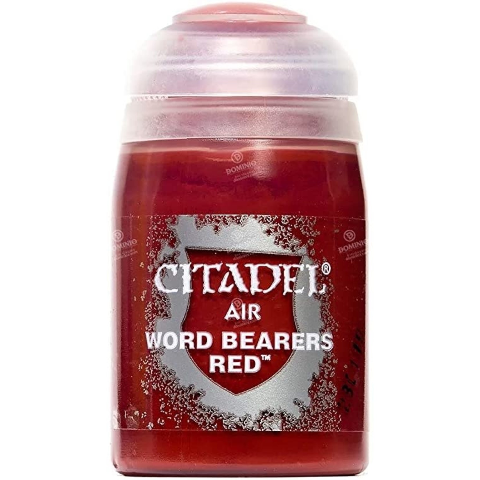 Games Workshop Citadel Paint: Word Bearers Red Air (24 ml)