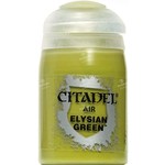 Games Workshop Citadel Paint: Elysian Green Air (24 ml)