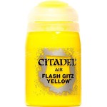 Games Workshop Citadel Paint: Flash Gitz Yellow Air (24 ml)