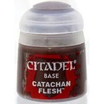 Games Workshop Warhammer Colour Catachan Flesh 12ml