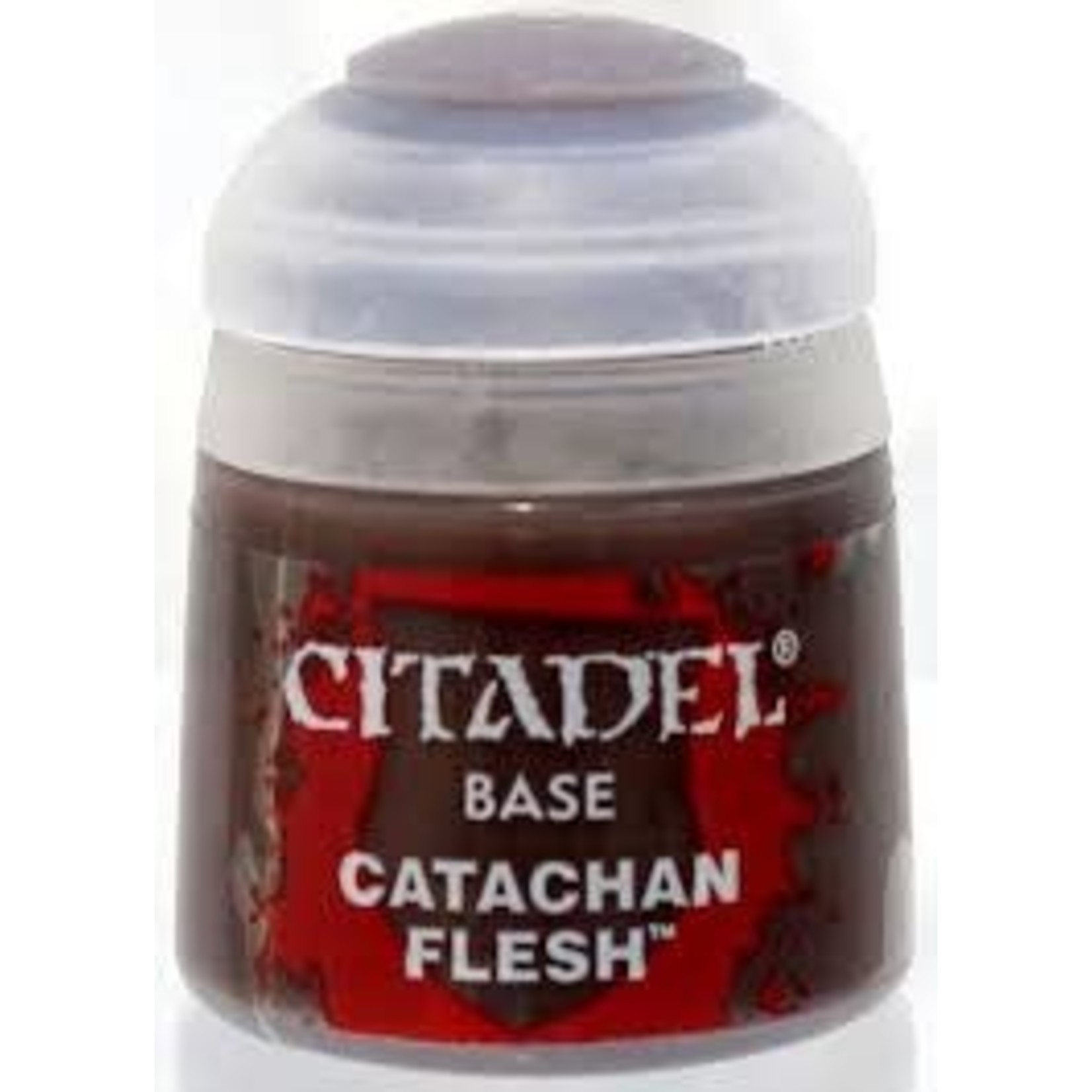Games Workshop Warhammer Colour Catachan Flesh 12ml