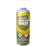 Games Workshop Citadel Paint: Death Guard Green Spray Paint 10oz