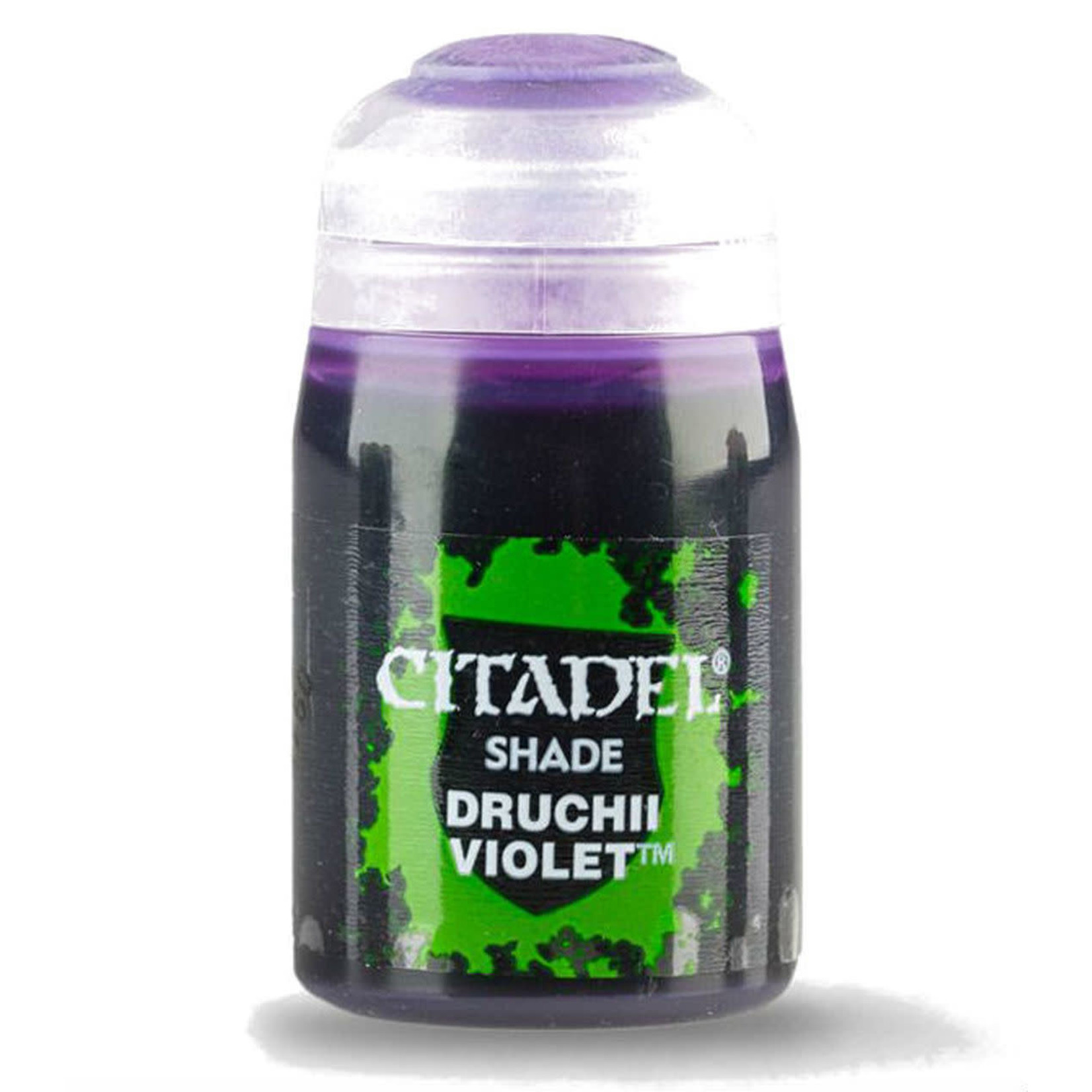 Games Workshop Citadel Paint: Druchii Violet 24ml  (OLD FORMULA)