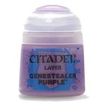 Games Workshop Citadel Paint: Genestealer Purple 12ml