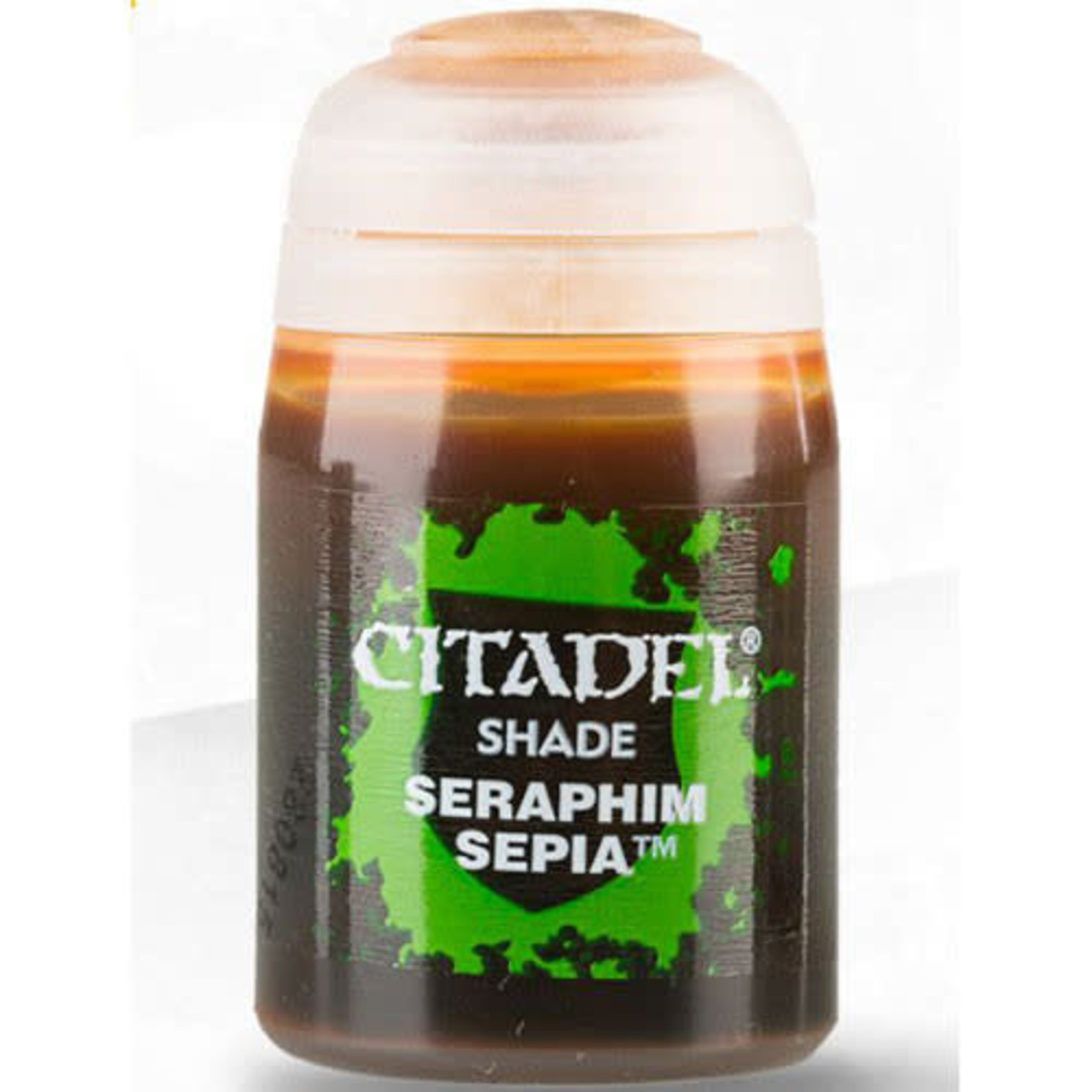 Games Workshop Citadel Paint: Seraphim Sepia 24ml  (OLD FORMULA)