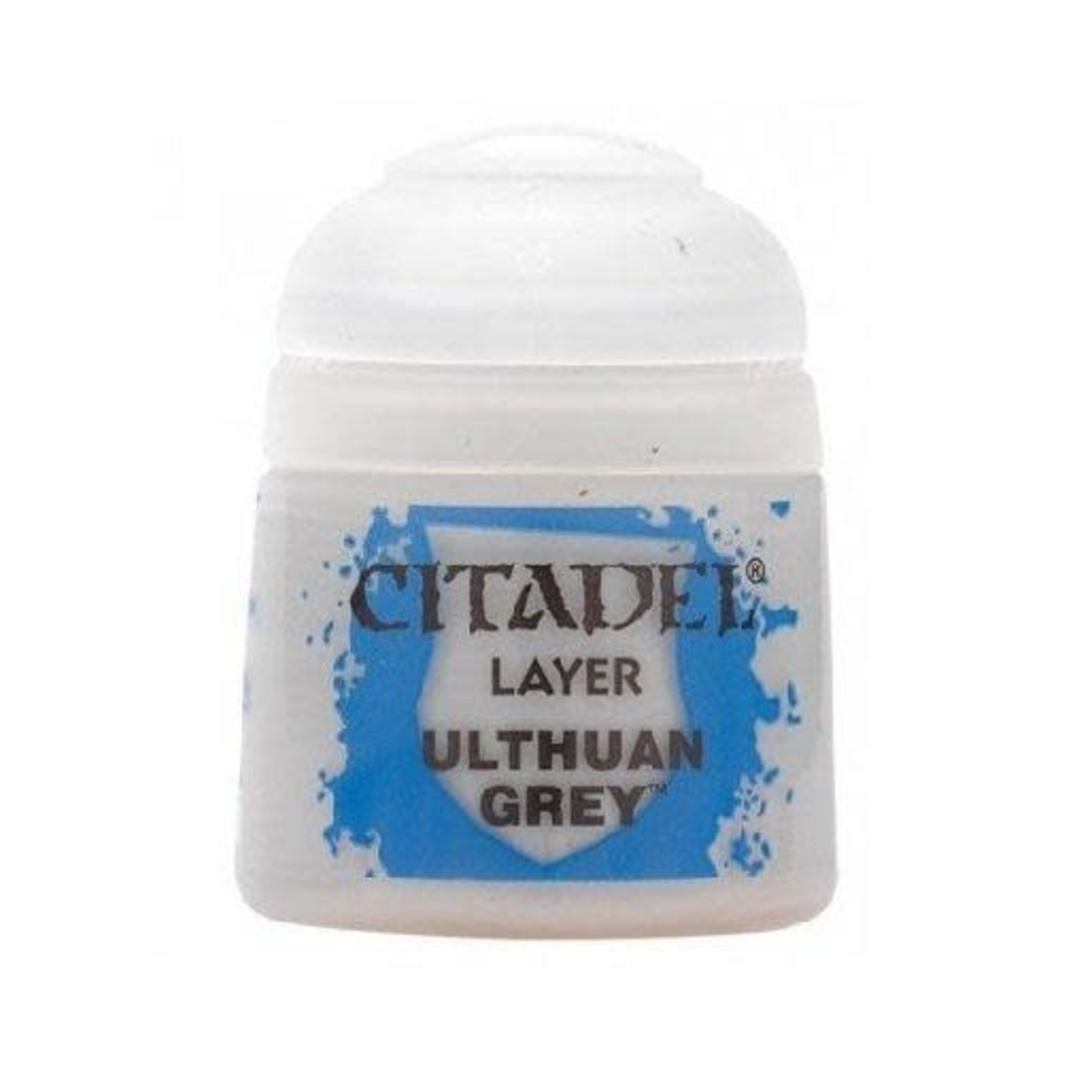 Games Workshop Citadel Paint: Ulthuan Grey 12ml