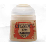 Games Workshop Citadel Paint: Zandri Dust Base 12ml