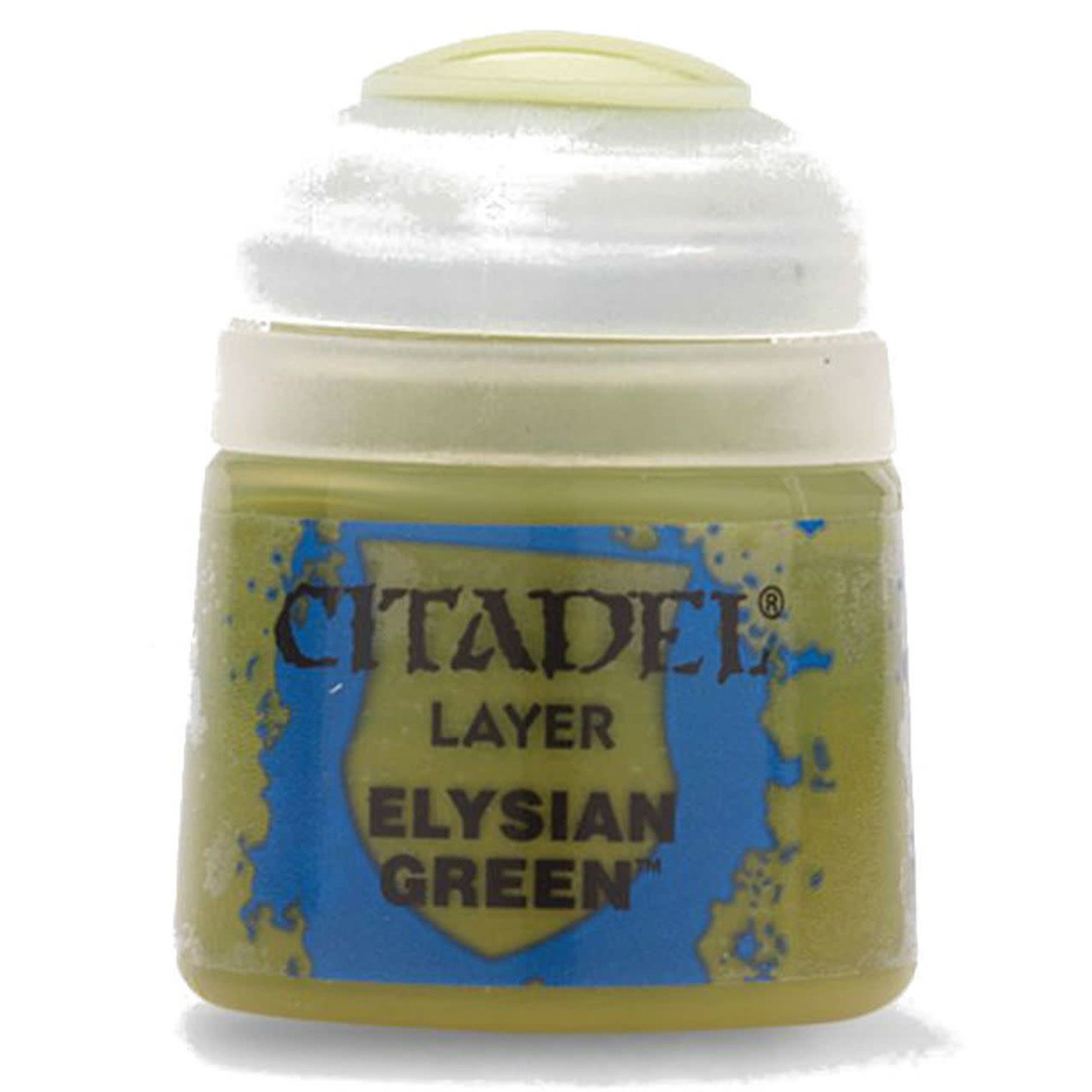 Games Workshop Citadel Paint: Elysian Green 12ml