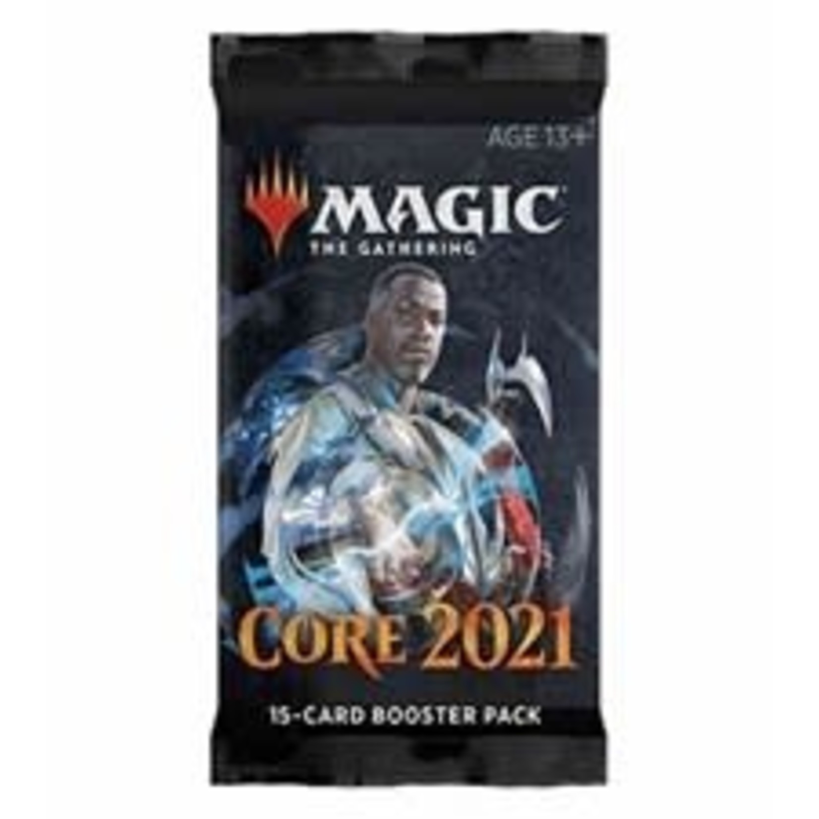 Wizards of the Coast Core 2021 Booster Pack