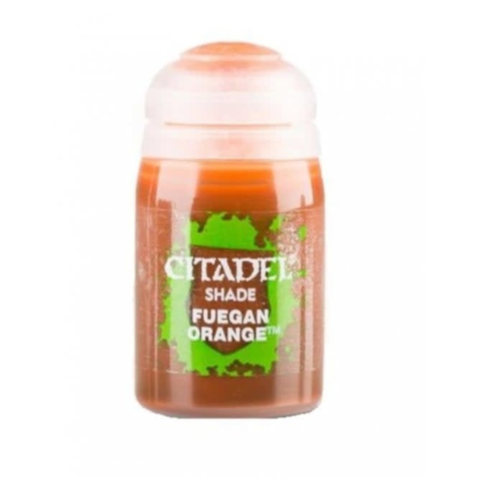 Games Workshop Citadel Paint: Fuegan Orange 24ml