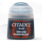 Games Workshop Citadel Paint: Incubi Darkness Base 12ml