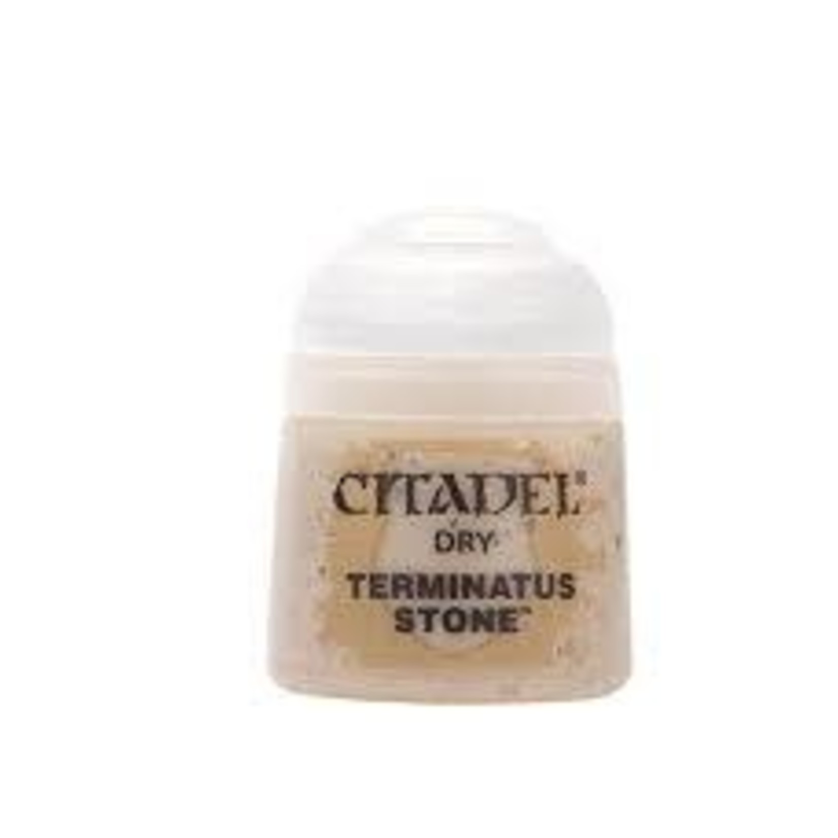 Games Workshop Citadel Paint: Terminatus Stone 12ml (DRY)