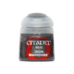 Games Workshop Citadel Paint: Iron Warriors Base 12 ml