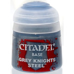 Games Workshop Citadel Paint: Grey Knights Steel Base 12 ml